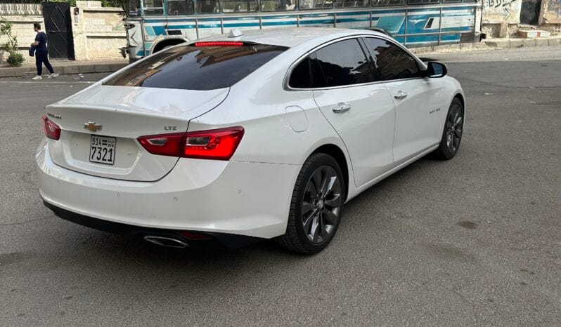 
								 شيفورلي – Chevrolet ماليبو – Malibu ممتلئ									