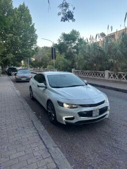 
										 شيفورلي – Chevrolet ماليبو – Malibu ممتلئ									