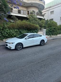 
										 شيفورلي – Chevrolet ماليبو – Malibu ممتلئ									