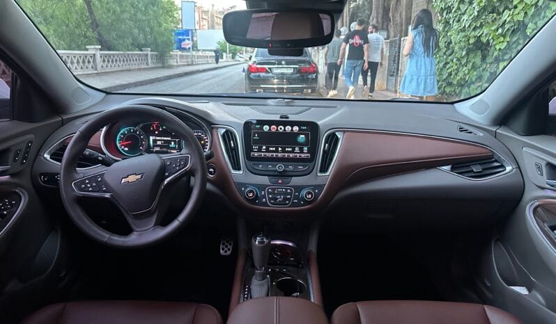 
								 شيفورلي – Chevrolet ماليبو – Malibu ممتلئ									