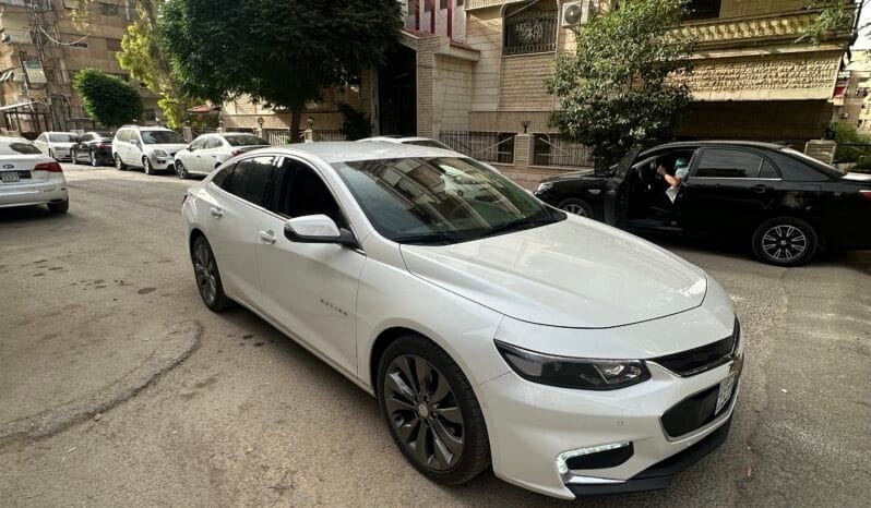 
								 شيفورلي – Chevrolet ماليبو – Malibu ممتلئ									
