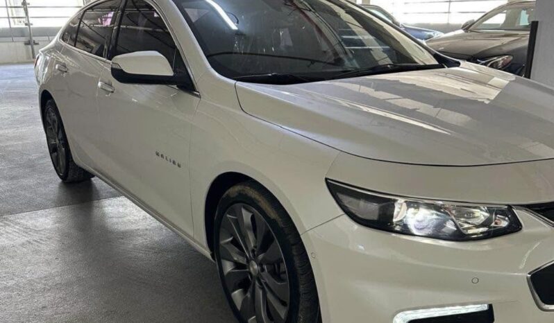 
								 شيفورلي – Chevrolet ماليبو – Malibu ممتلئ									