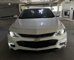 
										 شيفورلي – Chevrolet ماليبو – Malibu ممتلئ									
