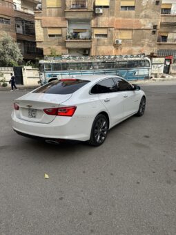 
										 شيفورلي – Chevrolet ماليبو – Malibu ممتلئ									