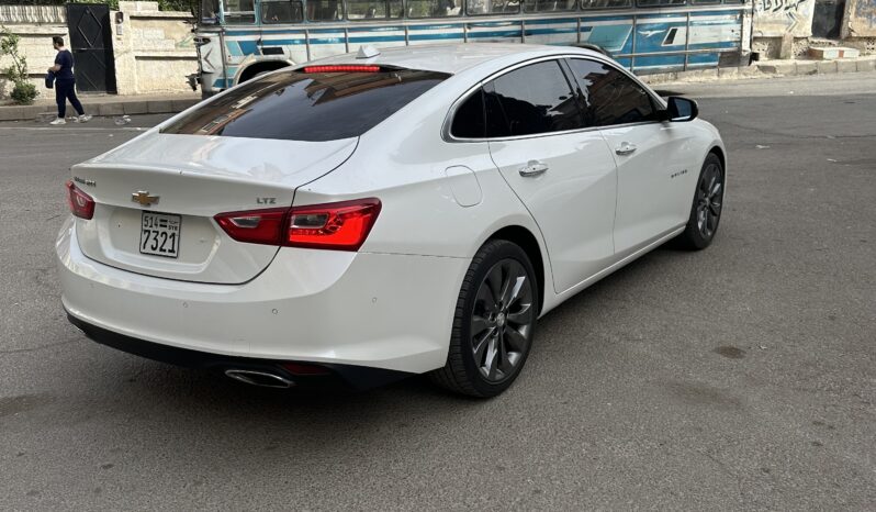 
								 شيفورلي – Chevrolet ماليبو – Malibu ممتلئ									