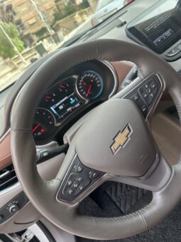 
										 شيفورلي – Chevrolet ماليبو – Malibu ممتلئ									