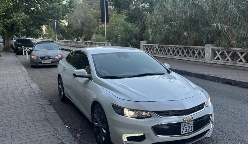 
								 شيفورلي – Chevrolet ماليبو – Malibu ممتلئ									