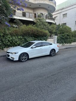 
										 شيفورلي – Chevrolet ماليبو – Malibu ممتلئ									