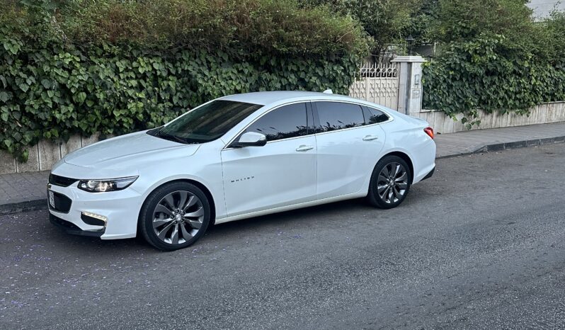 
								 شيفورلي – Chevrolet ماليبو – Malibu ممتلئ									