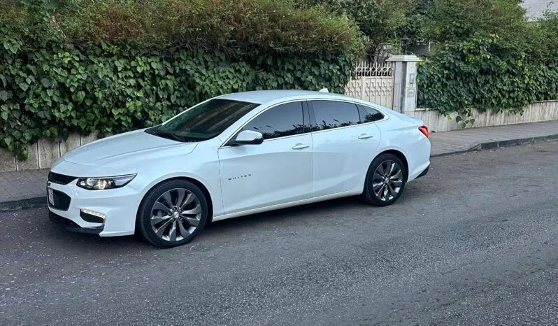 
								 شيفورلي – Chevrolet ماليبو – Malibu ممتلئ									