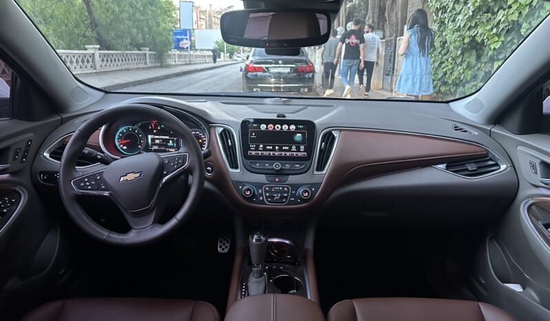 
								 شيفورلي – Chevrolet ماليبو – Malibu ممتلئ									