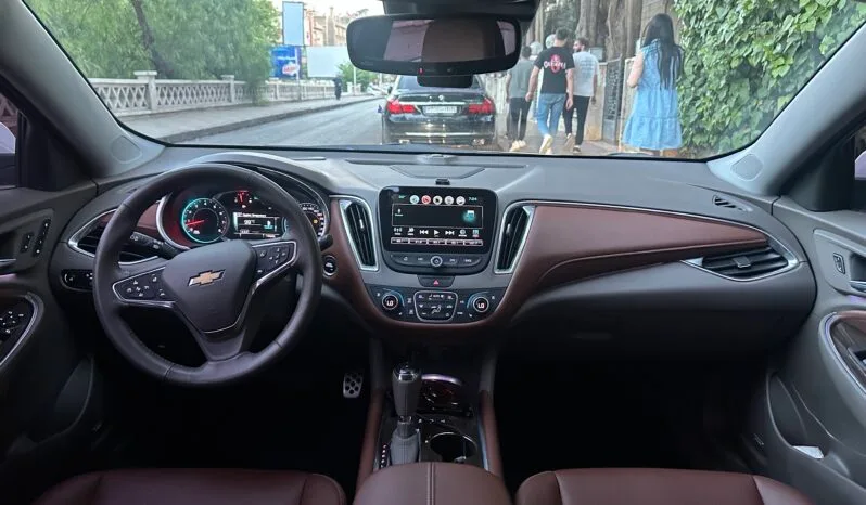 
								 شيفورلي – Chevrolet ماليبو – Malibu ممتلئ									