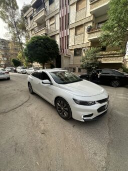 
										 شيفورلي – Chevrolet ماليبو – Malibu ممتلئ									