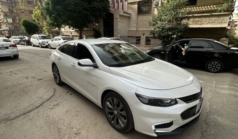 
								 شيفورلي – Chevrolet ماليبو – Malibu ممتلئ									