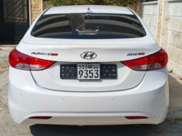 
										 هيونداي – Hyundai افنتي – avante ممتلئ									