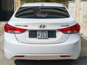 هيونداي – Hyundai افنتي – avante