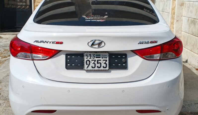 
								 هيونداي – Hyundai افنتي – avante ممتلئ									