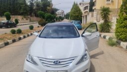 
										 هيونداي – Hyundai سوناتا – Sonata ممتلئ									