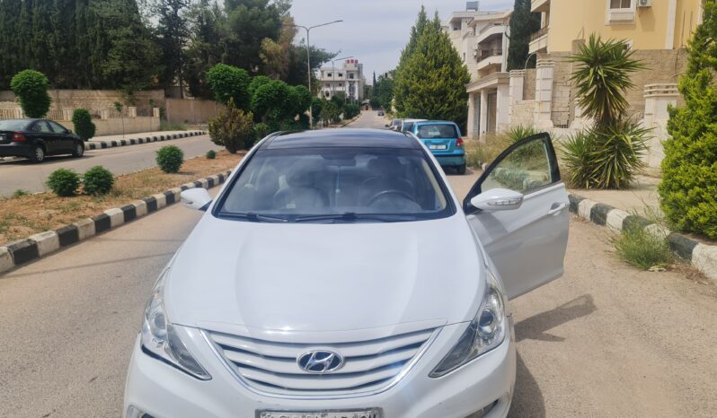 
								 هيونداي – Hyundai سوناتا – Sonata ممتلئ									