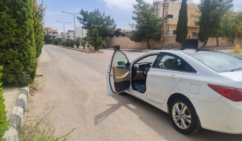 
								 هيونداي – Hyundai سوناتا – Sonata ممتلئ									
