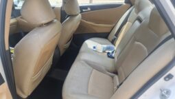 
										 هيونداي – Hyundai سوناتا – Sonata ممتلئ									