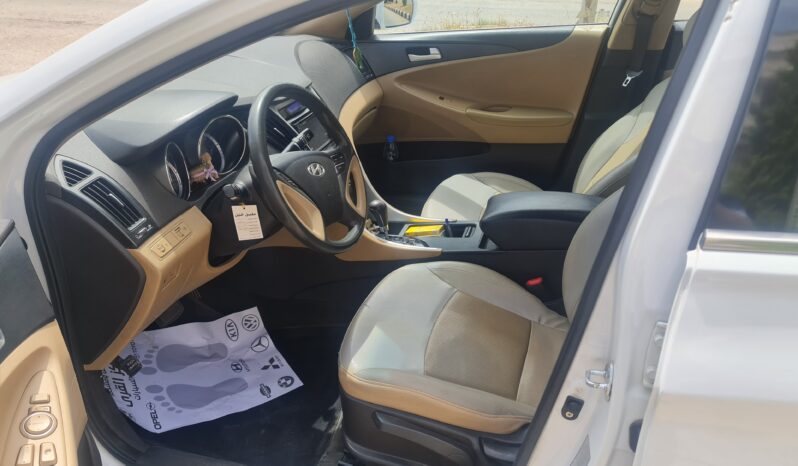 
								 هيونداي – Hyundai سوناتا – Sonata ممتلئ									