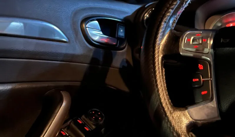 
								 فورد – Ford Mondeo ممتلئ									