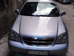 
										 شيفورلي – Chevrolet لاسيتي – Lacetti ممتلئ									