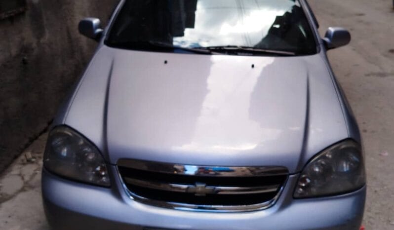 
								 شيفورلي – Chevrolet لاسيتي – Lacetti ممتلئ									