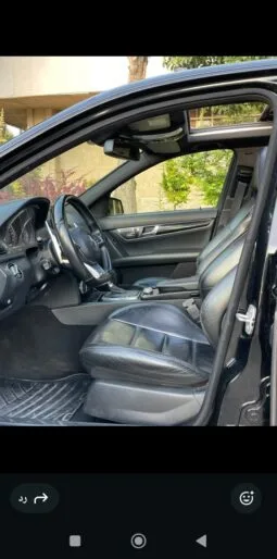 
										 مرسيدس بينز – Mercedes benz C 63 AMG ممتلئ									
