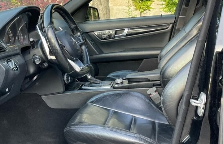 
								 مرسيدس بينز – Mercedes benz C 63 AMG ممتلئ									