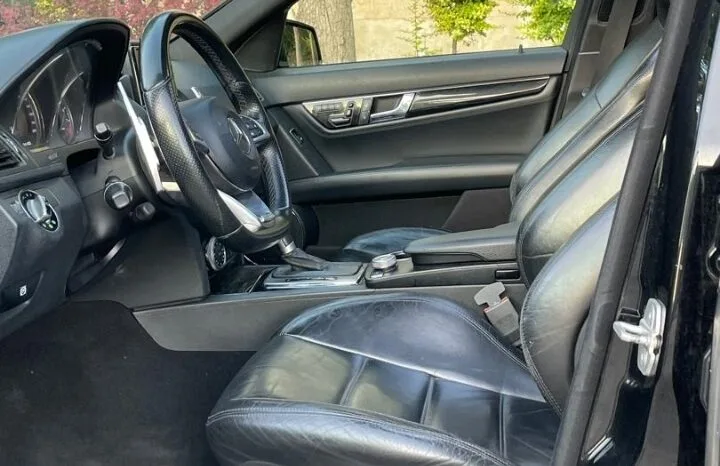 
								 مرسيدس بينز – Mercedes benz C 63 AMG ممتلئ									