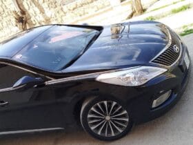 هيونداي – Hyundai ازيرا – Azera