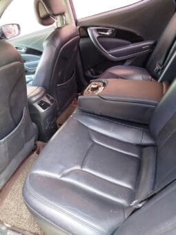 هيونداي – Hyundai ازيرا – Azera