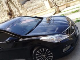 هيونداي – Hyundai ازيرا – Azera
