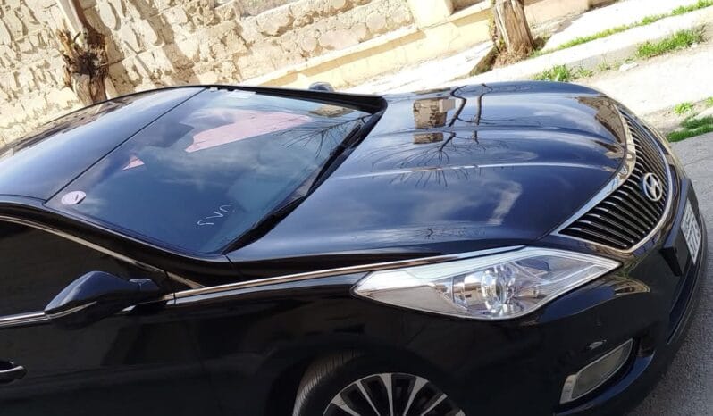 
								 هيونداي – Hyundai ازيرا – Azera ممتلئ									