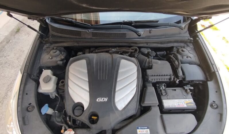 
								 هيونداي – Hyundai ازيرا – Azera ممتلئ									