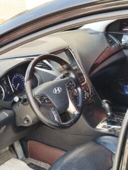 
										 هيونداي – Hyundai ازيرا – Azera ممتلئ									