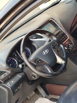 
										 هيونداي – Hyundai ازيرا – Azera ممتلئ									