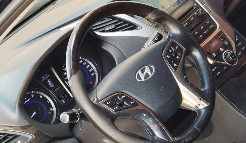 
								 هيونداي – Hyundai ازيرا – Azera ممتلئ									