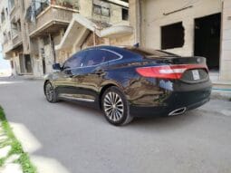 
										 هيونداي – Hyundai ازيرا – Azera ممتلئ									