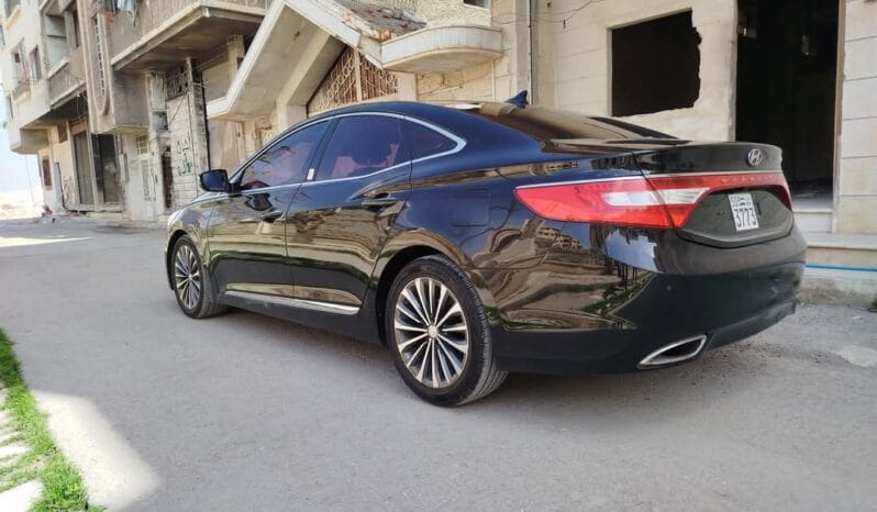 
								 هيونداي – Hyundai ازيرا – Azera ممتلئ									