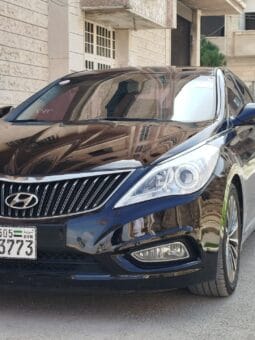 
										 هيونداي – Hyundai ازيرا – Azera ممتلئ									