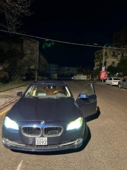 بي ام دابيليو – BMW 528