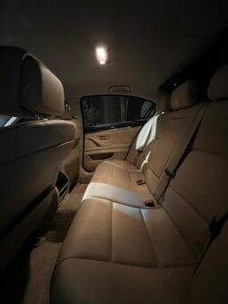 بي ام دابيليو – BMW 528