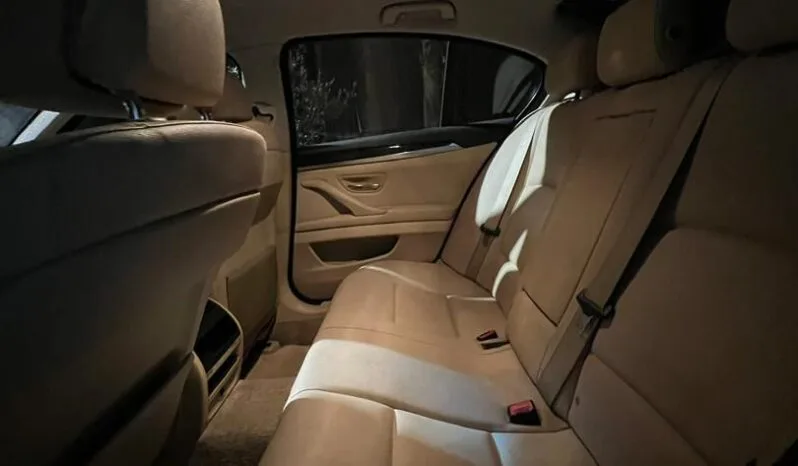 
								 بي ام دابيليو – BMW 528 ممتلئ									