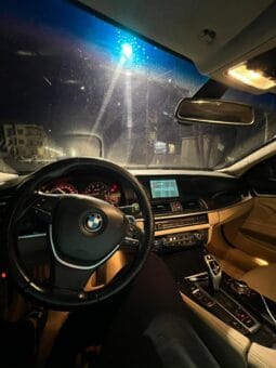 بي ام دابيليو – BMW 528