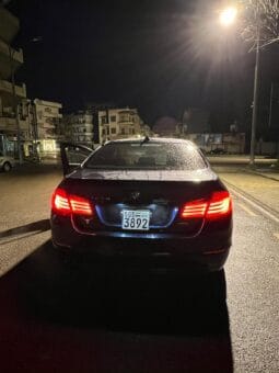 بي ام دابيليو – BMW 528