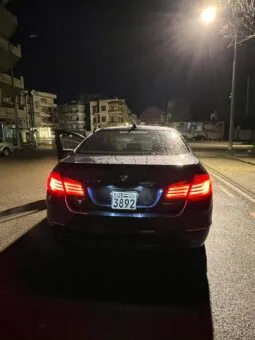 
										 بي ام دابيليو – BMW 528 ممتلئ									