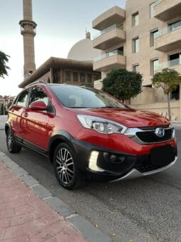 فاو – FAW X40